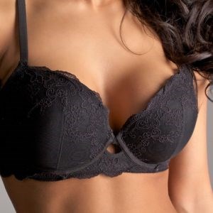 Throw Away Your Push-Up Bras with Breast Augmentation